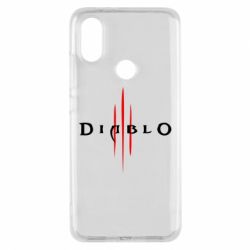 Чохол для Xiaomi Mi A2 Diablo 3 - PrintSalon