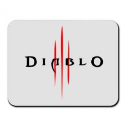 Килимок для миші Diablo 3 - PrintSalon