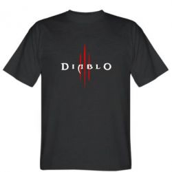 Чоловіча футболка Stedman Diablo 3 - PrintSalon