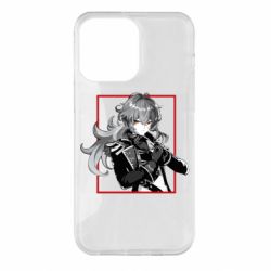 Чехол для iPhone 14 Pro Max Diluc Genshin Impact - PrintSalon