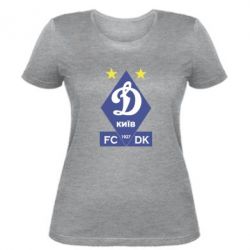 Жіноча футболка Динамо Київ 1 927