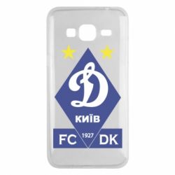 Чохол для Samsung J3 2016 Динамо Київ 1 927 - PrintSalon