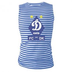 Майка-тільняшка Динамо Київ 1 927 - PrintSalon
