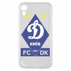 Чехол для iPhone XR Динамо Киев 1927