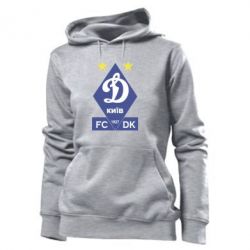 Женское худи Динамо Киев 1927