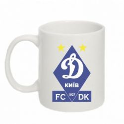 Чашка 320ml Динамо Київ 1 927 - PrintSalon