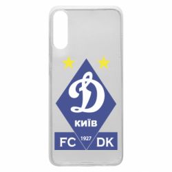 Чохол для Samsung A70 Динамо Київ 1 927-PrintSalon Чохол для Samsung A70 Динамо Київ 1 927