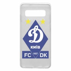 Чохол для Samsung S10 Динамо Київ 1 927 - PrintSalon