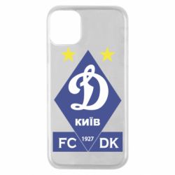 Чохол для iPhone 11 Pro Динамо Київ 1 927 - PrintSalon