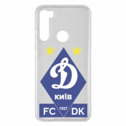 Чохол для Xiaomi Redmi Note 8 Динамо Київ 1 927 - PrintSalon