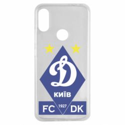 Чохол для Xiaomi Redmi Note 7 Динамо Київ 1 927 - PrintSalon