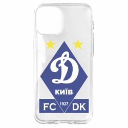 Чехол для iPhone 12 mini Динамо Киев 1927