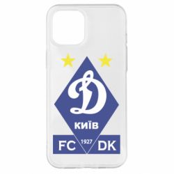 Чохол для iPhone 12 Pro Max Динамо Київ 1 927 - PrintSalon