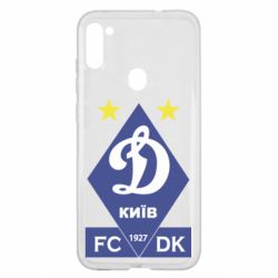 Чохол для Samsung A11 / M11 Динамо Київ 1 927 - PrintSalon