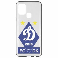 Чохол для Samsung A21s Динамо Київ 1 927 - PrintSalon