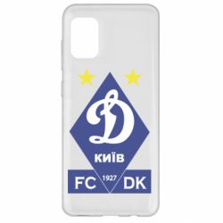 Чохол для Samsung A31 Динамо Київ 1 927-PrintSalon Чохол для Samsung A31 Динамо Київ 1 927
