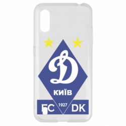 Чохол для Samsung A01 / M01 Динамо Київ 1 927 - PrintSalon