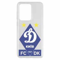 Чохол для Samsung S20 Ultra Динамо Київ 1 927 - PrintSalon