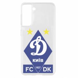 Чохол для Samsung S21 Динамо Київ 1 927 - PrintSalon