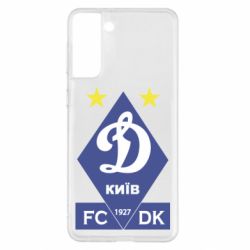 Чохол для Samsung S21+ Динамо Київ 1 927 - PrintSalon