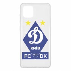 Чехол для Samsung Note 10 Lite Динамо Киев 1927