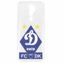 Чохол для Oppo A5/A9 2020 Динамо Київ 1 927
