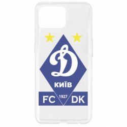 Чехол для Oppo Reno 4 Lite Динамо Киев 1927