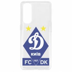 Чохол для Oppo Reno 4 Pro Динамо Київ 1 927