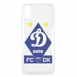 Чохол для Xiaomi Redmi 9a Динамо Київ 1 927 - PrintSalon