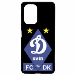 Чохол для Xiaomi Poco F3/K40 Динамо Київ 1 927 - PrintSalon
