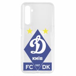 Чохол для Realme 6 Динамо Київ 1 927 - PrintSalon