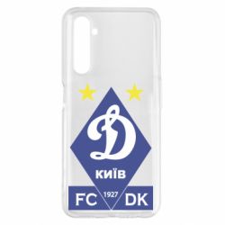 Чохол для Realme 6 Pro Динамо Київ 1 927 - PrintSalon