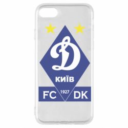 Чохол для iPhone SE 2022 Динамо Київ 1 927
