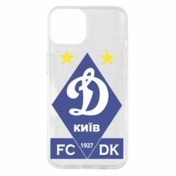 Чохол для iPhone 14 Динамо Київ 1 927 - PrintSalon