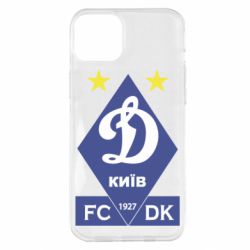 Чохол для iPhone 14 Plus Динамо Київ 1 927