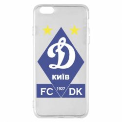 Чехол для iPhone 6 Plus/6S Plus Динамо Киев 1927
