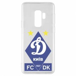 Чохол для Samsung S9+ Динамо Київ 1 927