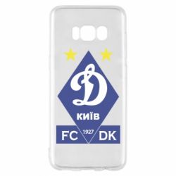 Чохол для Samsung S8 Динамо Київ 1 927 - PrintSalon