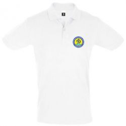 Мужское поло Динамо Киев - PrintSalon