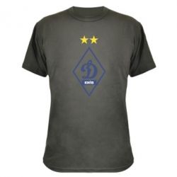Камуфляжна футболка Динамо Київ - PrintSalon