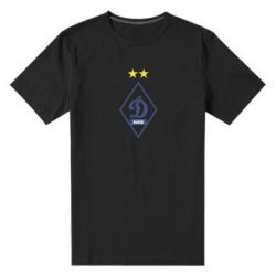 Чоловіча преміум футболка Динамо Київ - PrintSalon