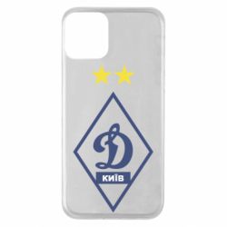 Чохол для iPhone 11 Динамо Київ - PrintSalon