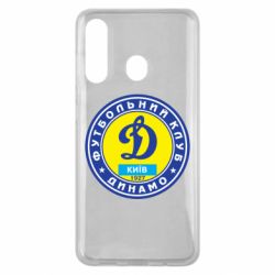 Чехол для Samsung M40 Динамо Киев - PrintSalon
