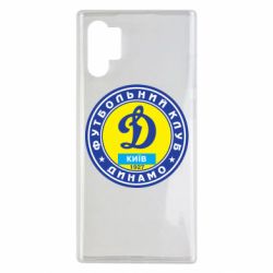 Чехол для Samsung Note 10 Plus Динамо Киев - PrintSalon