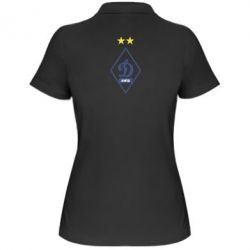 Жіноче поло Динамо Київ - PrintSalon