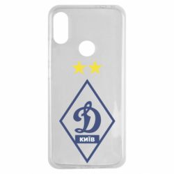 Чохол для Xiaomi Redmi Note 7 Динамо Київ - PrintSalon