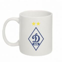 Чашка 320ml Динамо Київ - PrintSalon