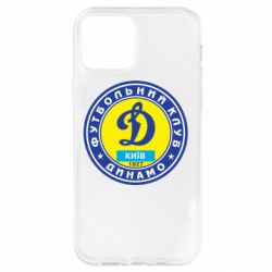 Чехол для iPhone 12 Pro Динамо Киев - PrintSalon
