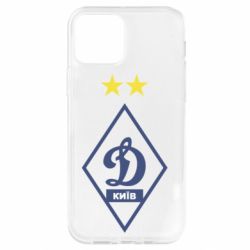 Чохол для iPhone 12 Pro Динамо Київ - PrintSalon