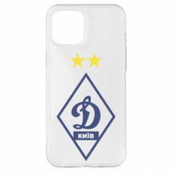 Чохол для iPhone 12 Pro Max Динамо Київ - PrintSalon